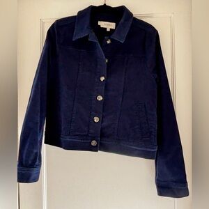 Hobbs London Women's Navy Jacket